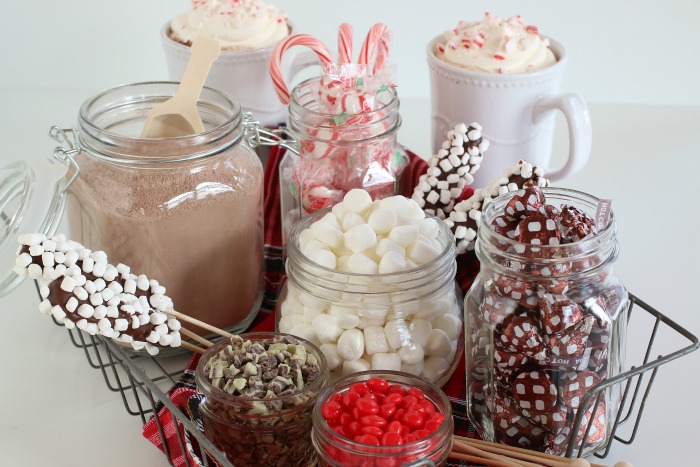 Hot Chocolate Recipe: Holiday Inspiration