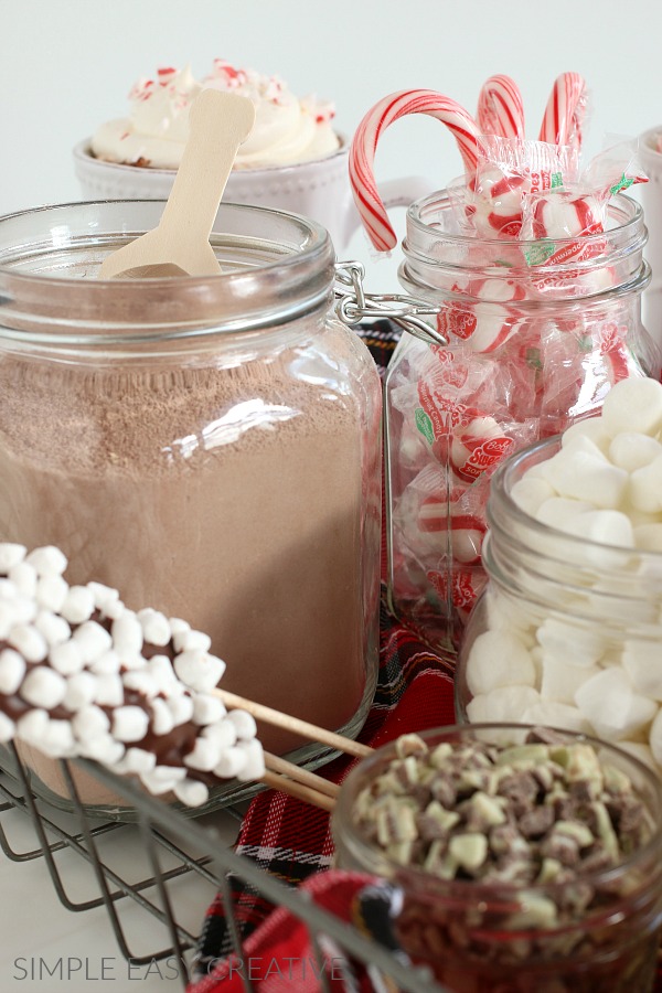 Hot Chocolate Recipe