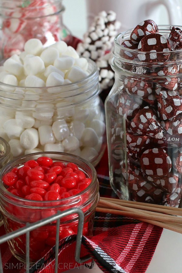 Hot Chocolate Toppings