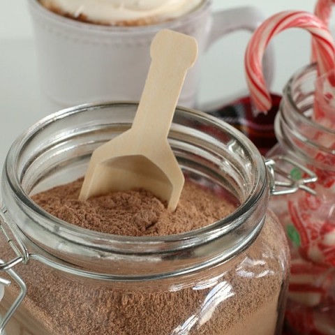 Hot Chocolate Recipe Mix