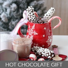 Hot Chocolate Gift