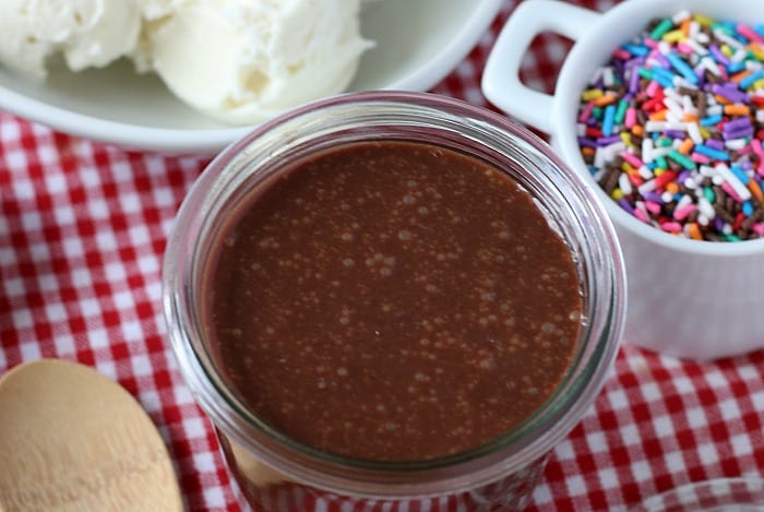 Hot Fudge Recipe