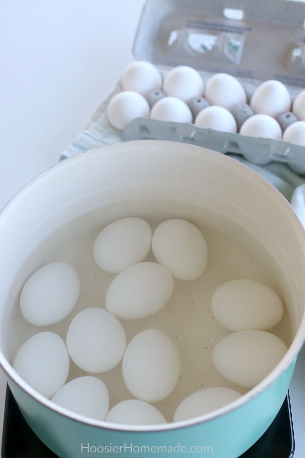 How to Boil Eggs