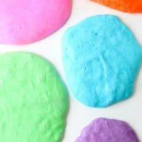 How to Make Fluffy Slime