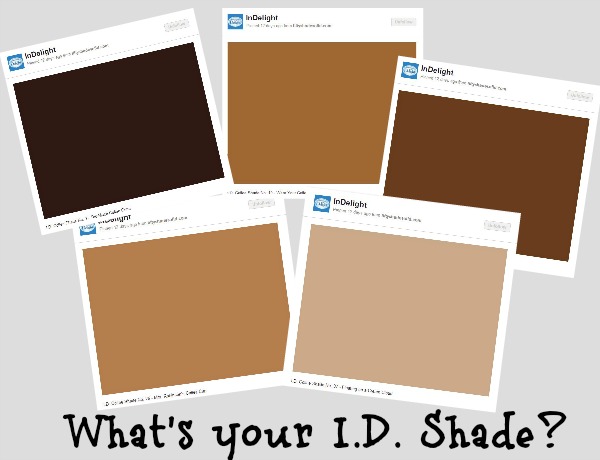 Fifty Shades of I.D.: What’s your Shade?