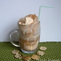 Irish Car Bomb {kid friendly}