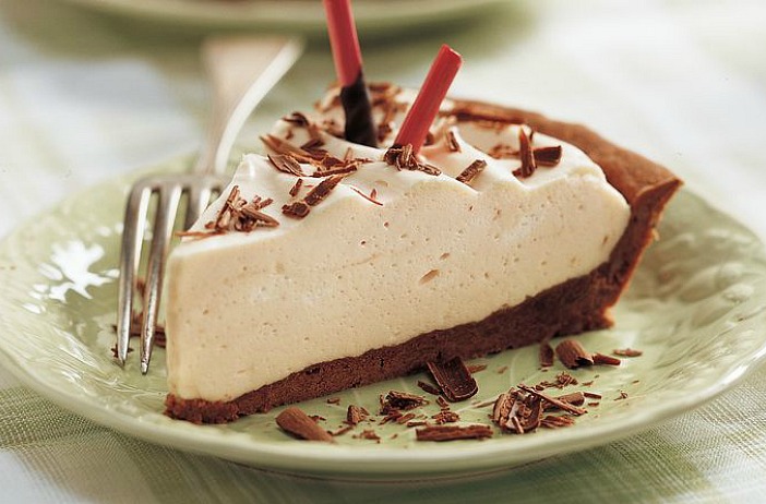 Irish Cream Pie