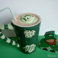 Irish Cream Pie Shake