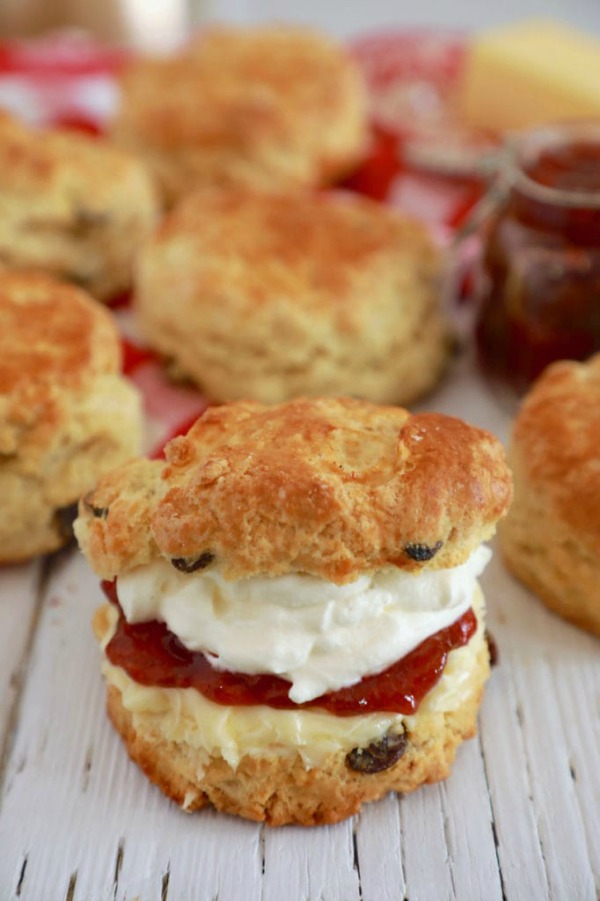 Irish Scones