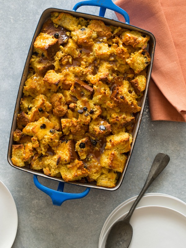 Irish Bread Pudding