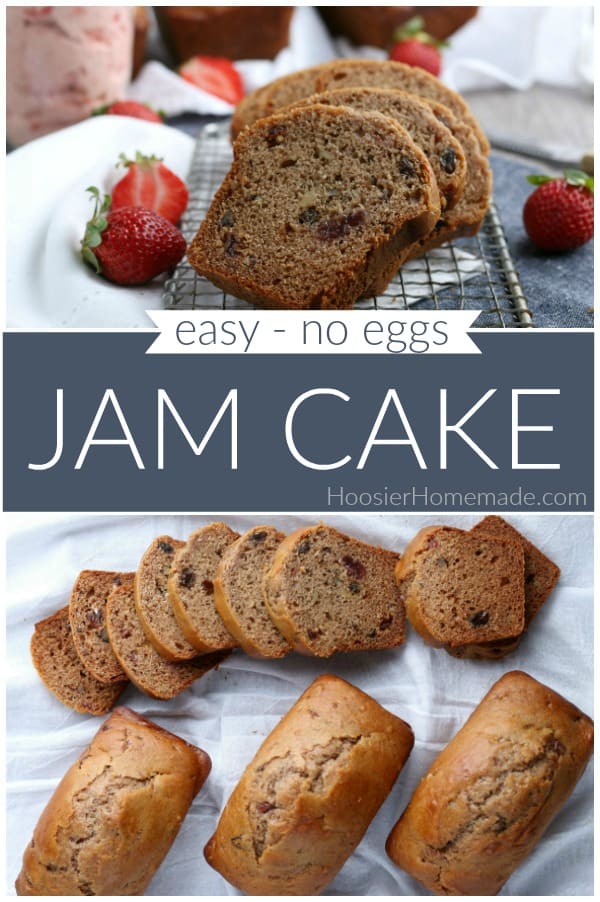 Jam Cake