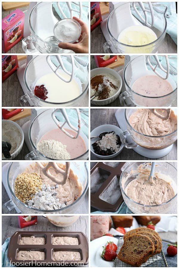 How to make Jam Cake