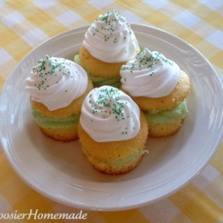 Key Lime Cupcakes