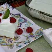 Key Lime Dessert Recipe