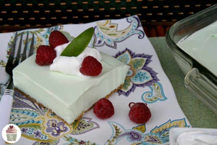 Key Lime Dessert