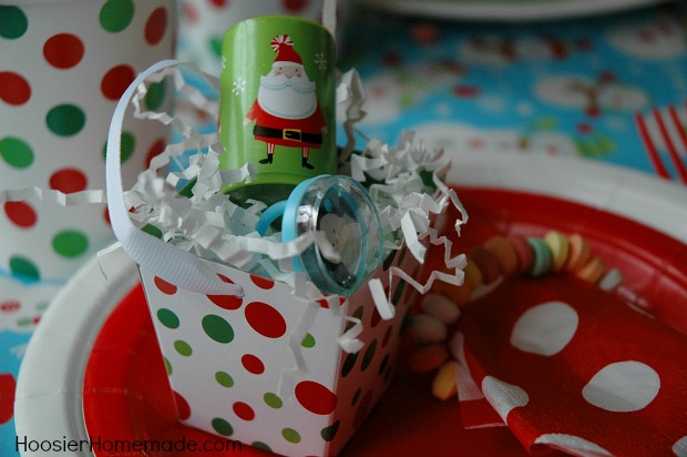 Christmas Kiddie Breakfast + Gumdrop Trees - Hoosier Homemade