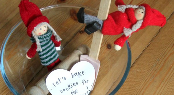 Kindness Elves: Holiday Inspiration