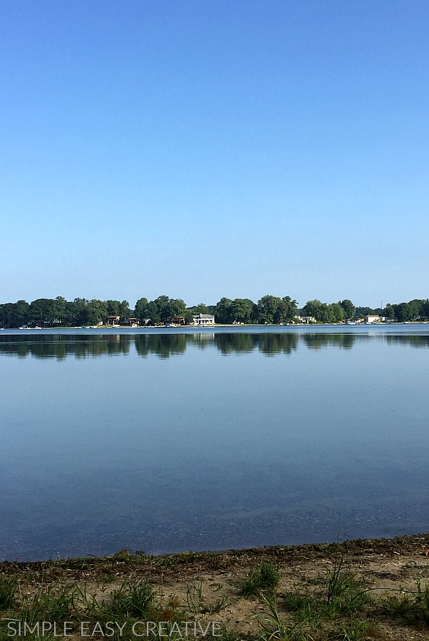 Lunch at the Lake