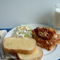 Lasagna