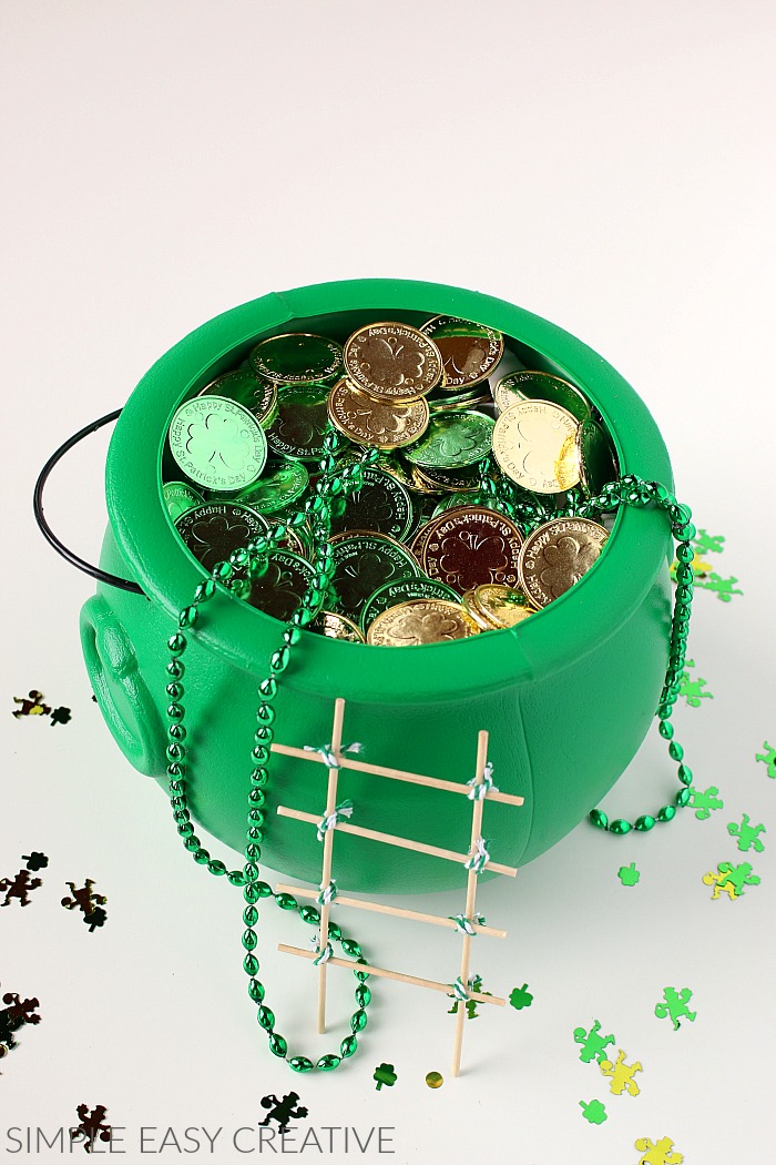 How to Build a Leprechaun Trap