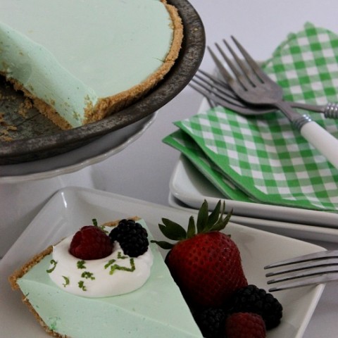 Summer Lime Pie