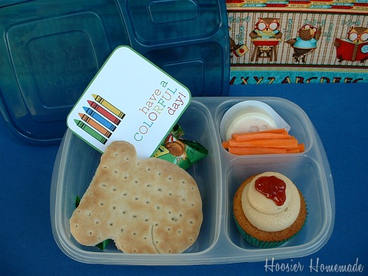 Back to School: Pack a special lunch