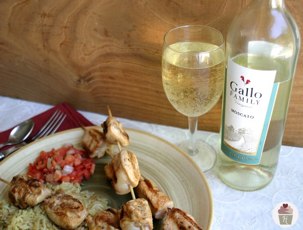 National Moscato Day with Gallo Wines