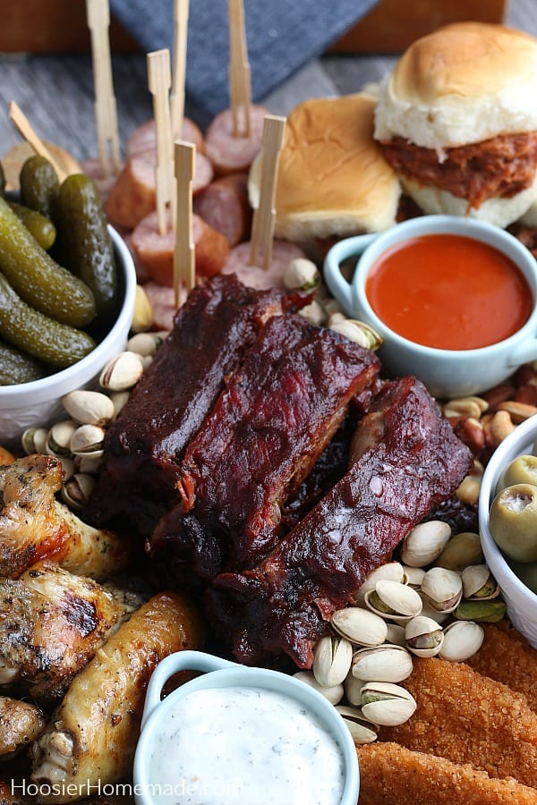 Niman Ranch Fat Tire Ribs