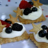 Patriotic Pie Squares