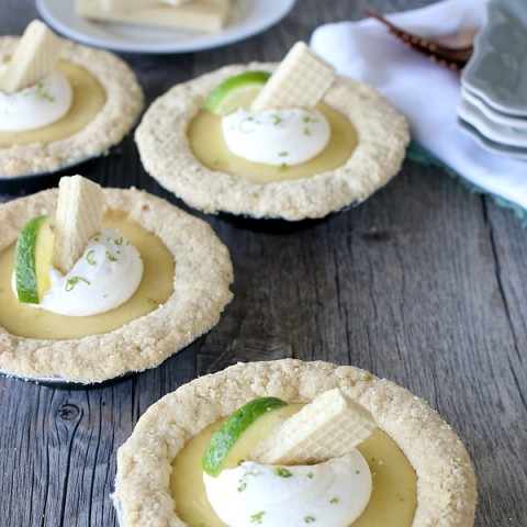 Mini Key Lime Pies