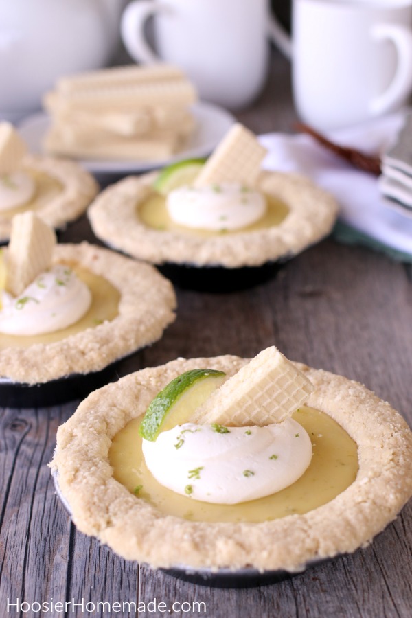 Key Lime Pies