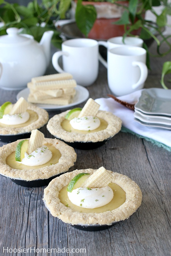 Key Lime Pie Recipe