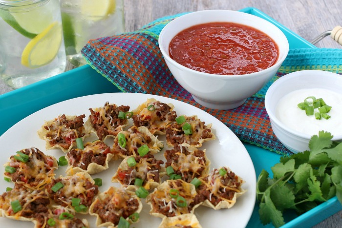 CHUG  Super Bowl 2023 & Mini Taco Cups - Oh My!