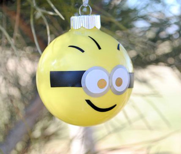DIY Christmas Ornaments: Homemade Holiday Inspiration