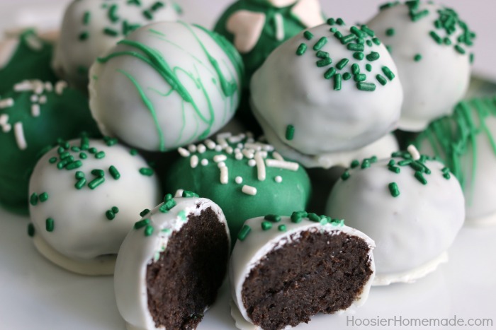 St Patrick’s Day Desserts