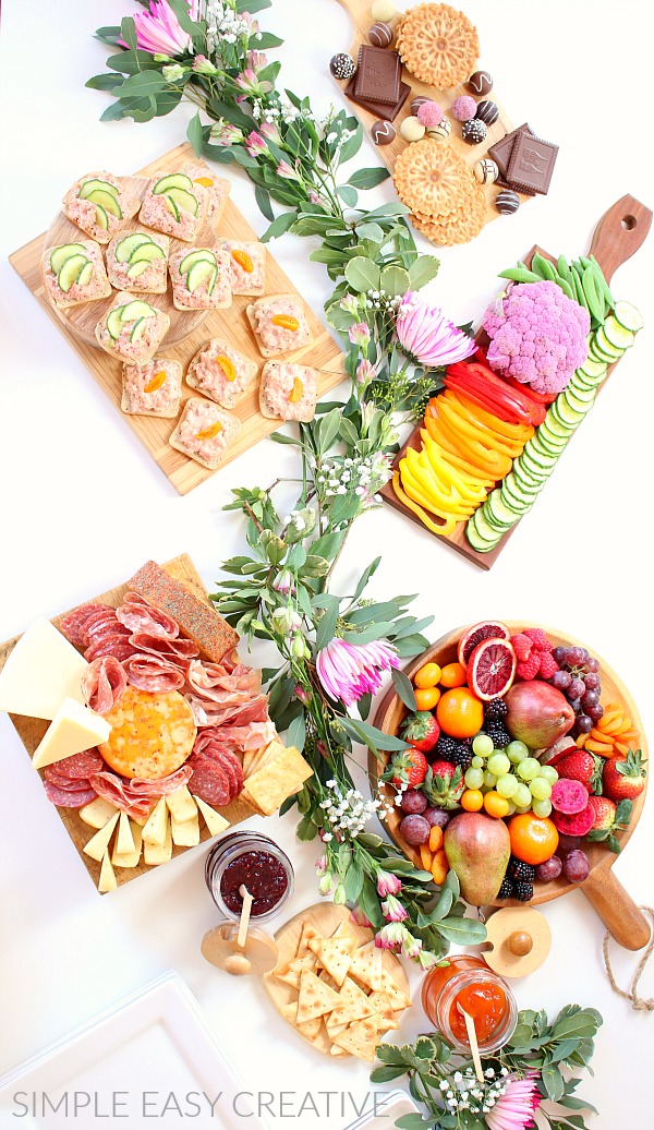 Brunch Charcuterie Boards