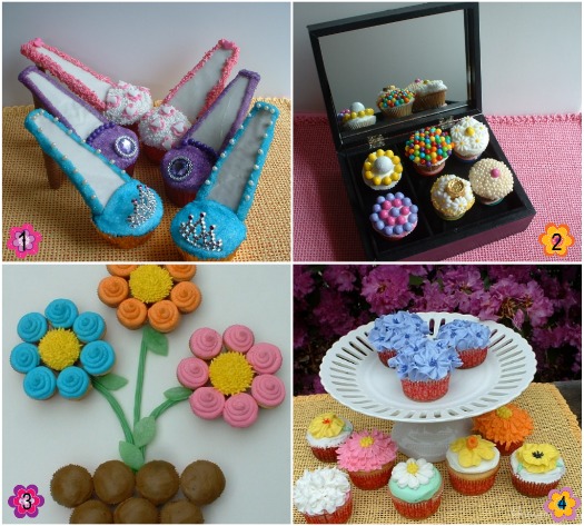 Cupcakes and Desserts to Bake for Mother’s Day