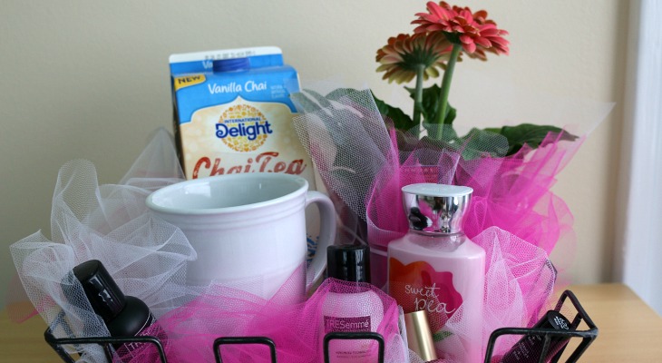 Mother’s Day Gift Basket