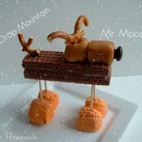 Winter Wonderland: Mr. Moose