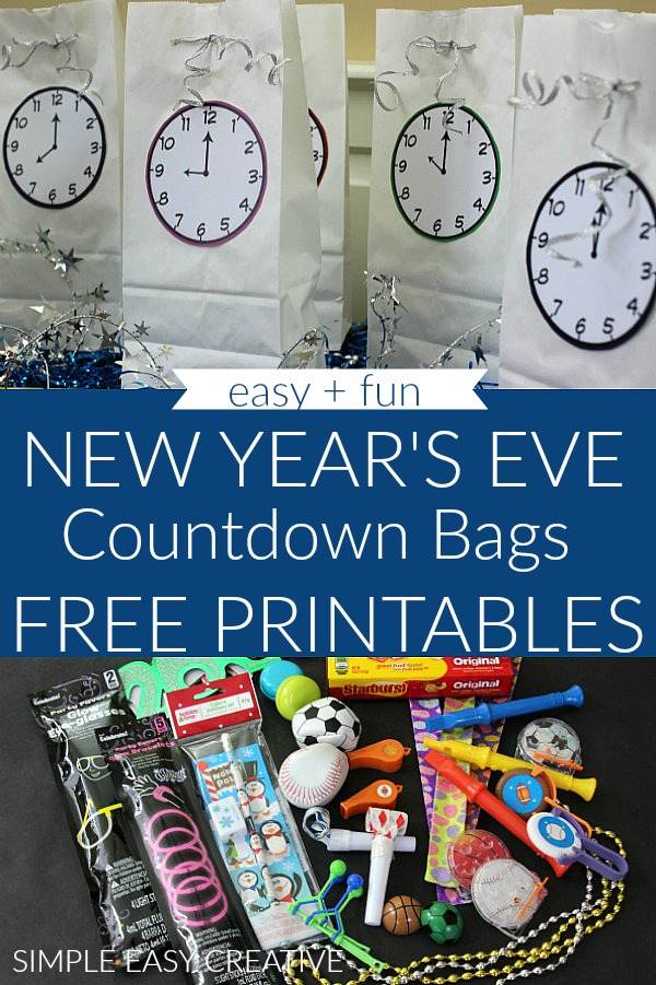 What You Need In Your Bag On New Year's Eve