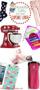 gifts for the cupcake baker