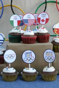 Cupcake Toppers