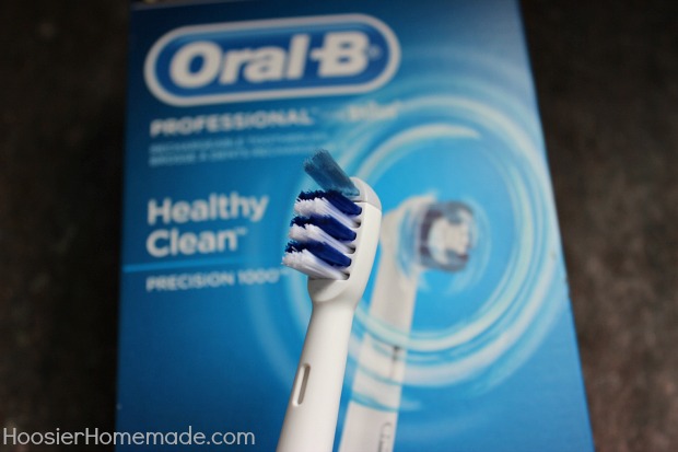 Oral B Deep Sweep Review