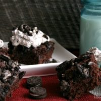 Oreo Brownies Recipe