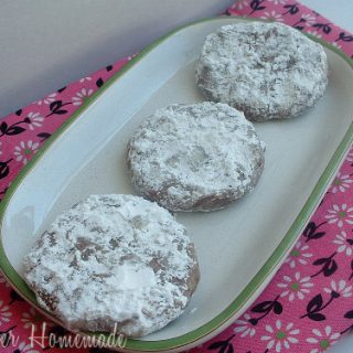 Muddy Buddy Cookies Recipes