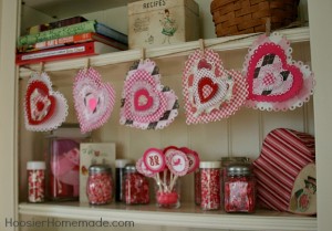 Valentine's Day Crafts - Hoosier Homemade