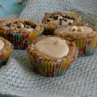 Mini Peanut Butter Creme Cookie Cups Recipe