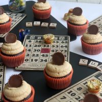 Peanut Butter Cup Cupcakes
