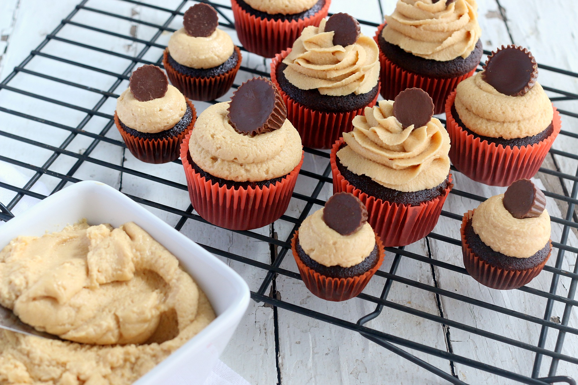 Peanut Butter Frosting Recipe - Hoosier Homemade