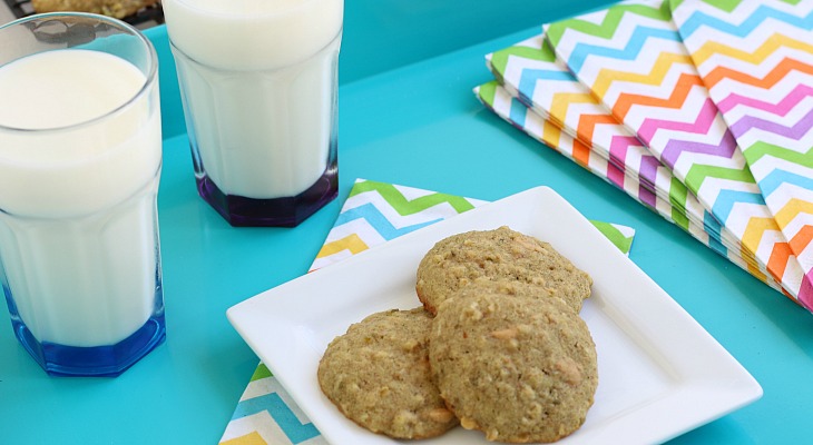 Lentil Cookies